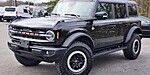 Used 2023 FORD BRONCO OUTER BANKS in NORWOOD, MASSACHUSETTS