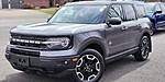 Used 2021 FORD BRONCO SPORT OUTER BANKS in NORWOOD, MASSACHUSETTS