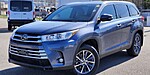Used 2019 TOYOTA HIGHLANDER XLE in NORWOOD, MASSACHUSETTS