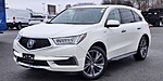 Used 2019 ACURA MDX SPORT HYBRID W/TECHNOLOGY PKG in NORWOOD, MASSACHUSETTS
