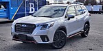 Used 2023 SUBARU FORESTER SPORT in NORWOOD, MASSACHUSETTS
