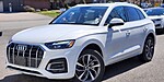 Used 2021 AUDI Q5 PREMIUM PLUS in NORWOOD, MASSACHUSETTS