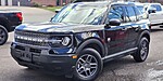 Used 2025 FORD BRONCO SPORT BIG BEND in NORWOOD, MASSACHUSETTS