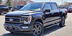 Used 2022 FORD F-150 LARIAT in NORWOOD, MASSACHUSETTS