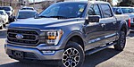 Used 2023 FORD F-150 XLT in NORWOOD, MASSACHUSETTS