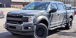 Used 2018 FORD F-150 LARIAT in NORWOOD, MASSACHUSETTS