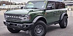 Used 2025 FORD BRONCO BADLANDS in NORWOOD, MASSACHUSETTS