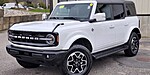 Used 2025 FORD BRONCO OUTER BANKS in NORWOOD, MASSACHUSETTS