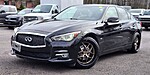 Used 2016 INFINITI Q50 3.0T PREMIUM in NORWOOD, MASSACHUSETTS