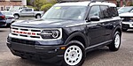 Used 2023 FORD BRONCO SPORT HERITAGE in NORWOOD, MASSACHUSETTS