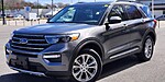 Used 2020 FORD EXPLORER XLT in NORWOOD, MASSACHUSETTS