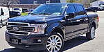 Used 2019 FORD F-150 LIMITED in NORWOOD, MASSACHUSETTS