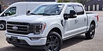 Used 2023 FORD F-150 LARIAT in NORWOOD, MASSACHUSETTS