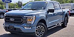 Used 2023 FORD F-150 XLT in NORWOOD, MASSACHUSETTS