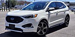Used 2022 FORD EDGE ST in NORWOOD, MASSACHUSETTS