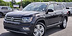 Used 2019 Volkswagen Atlas 3.6L V6 SEL in NORWOOD, MASSACHUSETTS