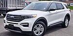 Used 2022 FORD EXPLORER XLT in NORWOOD, MASSACHUSETTS