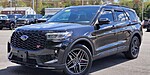 Used 2025 FORD EXPLORER ST in NORWOOD, MASSACHUSETTS