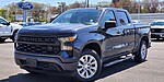 Used 2023 CHEVROLET SILVERADO 1500 CUSTOM in NORWOOD, MASSACHUSETTS