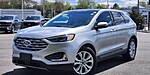 Used 2020 FORD EDGE TITANIUM in NORWOOD, MASSACHUSETTS