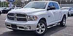 Used 2017 RAM 1500 BIG HORN in NORWOOD, MASSACHUSETTS