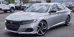 Used 2022 Honda Accord Sedan SPORT in NORWOOD, MASSACHUSETTS