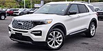 Used 2023 FORD EXPLORER PLATINUM in NORWOOD, MASSACHUSETTS