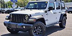 Used 2023 JEEP WRANGLER 4XE BASE 4XE in NORWOOD, MASSACHUSETTS
