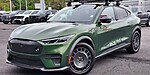 Used 2025 FORD MUSTANG MACH-E GT in NORWOOD, MASSACHUSETTS