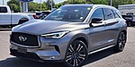 Used 2021 INFINITI QX50 LUXE in NORWOOD, MASSACHUSETTS