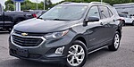 Used 2018 CHEVROLET EQUINOX LT in NORWOOD, MASSACHUSETTS