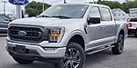 Used 2023 FORD F-150 XLT in NORWOOD, MASSACHUSETTS