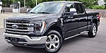 Used 2023 FORD F-150 LARIAT in NORWOOD, MASSACHUSETTS