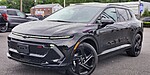Used 2026 CHEVROLET Equinox EV RS in NORWOOD, MASSACHUSETTS