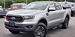 Used 2021 FORD RANGER LARIAT in NORWOOD, MASSACHUSETTS