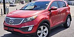 Used 2012 KIA SPORTAGE LX in NORWOOD, MASSACHUSETTS
