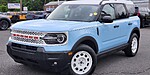 Used 2025 FORD BRONCO SPORT HERITAGE in NORWOOD, MASSACHUSETTS