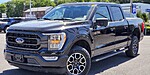 Used 2023 FORD F-150 XLT in NORWOOD, MASSACHUSETTS