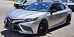 Used 2023 TOYOTA CAMRY XSE in NORWOOD, MASSACHUSETTS