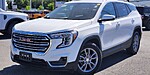 Used 2022 GMC TERRAIN SLT in NORWOOD, MASSACHUSETTS