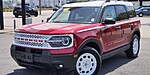 Used 2025 FORD BRONCO SPORT HERITAGE in NORWOOD, MASSACHUSETTS