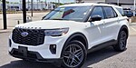 Used 2025 FORD EXPLORER ST-LINE in NORWOOD, MASSACHUSETTS