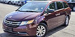 Used 2016 Honda Odyssey EX-L in NORWOOD, MASSACHUSETTS