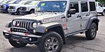 Used 2017 JEEP WRANGLER UNLIMITED RUBICON RECON in NORWOOD, MASSACHUSETTS
