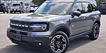 Used 2025 FORD BRONCO SPORT OUTER BANKS in NORWOOD, MASSACHUSETTS