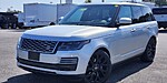 Used 2019 LAND ROVER RANGE ROVER HSE in NORWOOD, MASSACHUSETTS