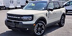Used 2025 FORD BRONCO SPORT OUTER BANKS in NORWOOD, MASSACHUSETTS