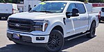 Used 2025 FORD F-150 LARIAT in NORWOOD, MASSACHUSETTS