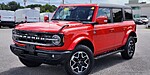 Used 2023 FORD BRONCO OUTER BANKS in NORWOOD, MASSACHUSETTS