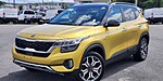 Used 2021 KIA SELTOS SX in NORWOOD, MASSACHUSETTS